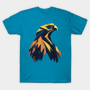 Geometric eagle T-Shirt